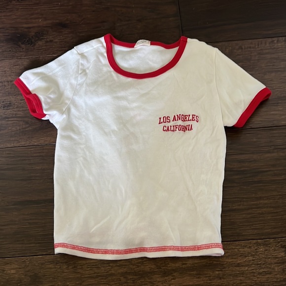 LA baby tee. - Picture 3 of 3